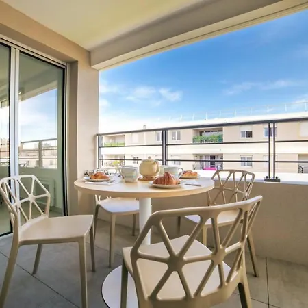 Appartement Marina Bay