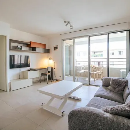 Appartement Marina Bay *