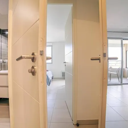 Appartement Marina Bay *