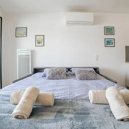 Apartman Marina Bay Antibes
