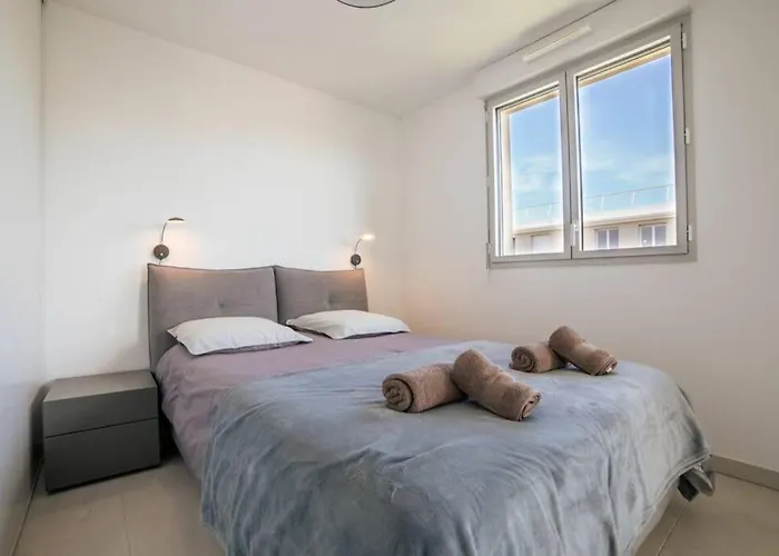 Marina Bay Appartement